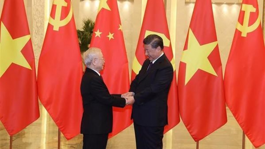 CPV leader’s visit to China carries strategic meaning: Russian expert